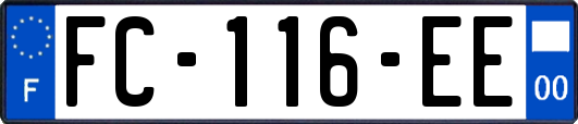 FC-116-EE