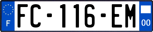 FC-116-EM