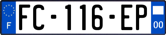 FC-116-EP