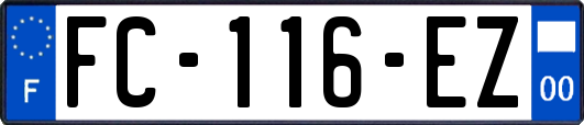 FC-116-EZ