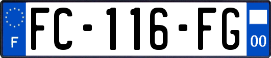 FC-116-FG