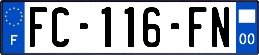 FC-116-FN
