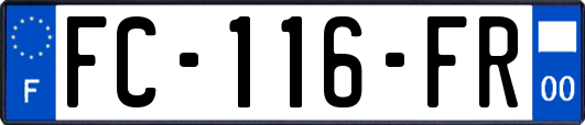 FC-116-FR