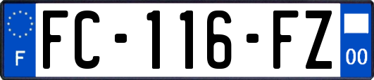FC-116-FZ