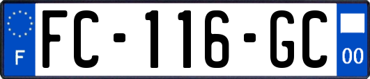 FC-116-GC