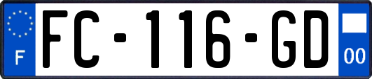 FC-116-GD