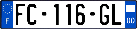 FC-116-GL