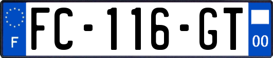 FC-116-GT