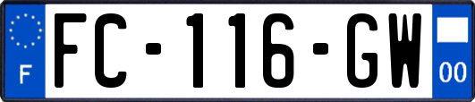 FC-116-GW