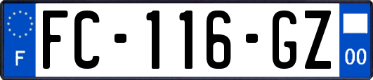 FC-116-GZ