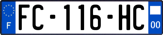 FC-116-HC