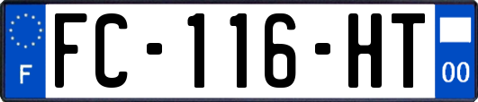 FC-116-HT