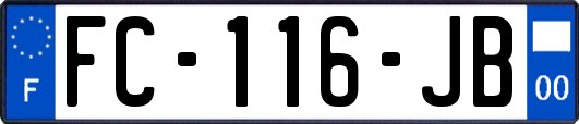FC-116-JB