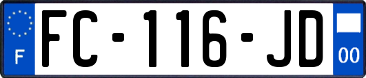 FC-116-JD