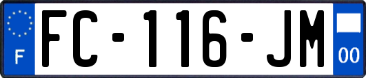 FC-116-JM
