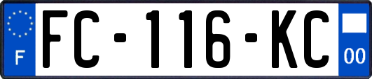 FC-116-KC