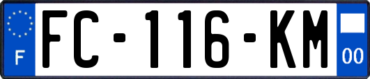 FC-116-KM
