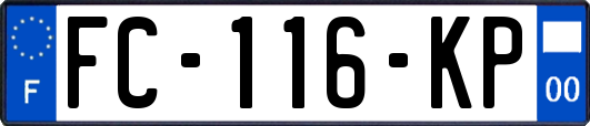 FC-116-KP
