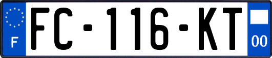 FC-116-KT