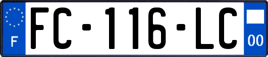 FC-116-LC