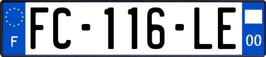 FC-116-LE