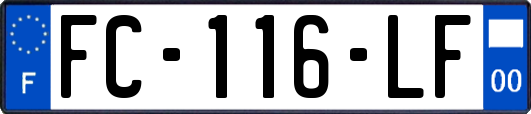 FC-116-LF