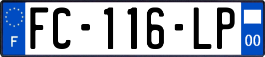 FC-116-LP