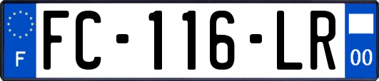 FC-116-LR