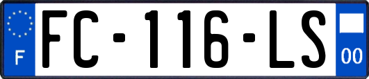 FC-116-LS