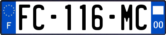 FC-116-MC