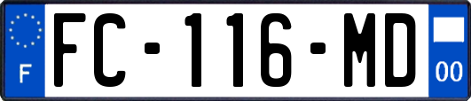 FC-116-MD