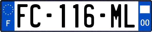 FC-116-ML