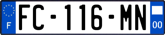 FC-116-MN