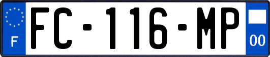 FC-116-MP