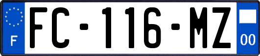 FC-116-MZ
