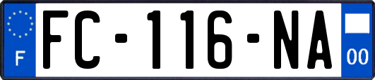 FC-116-NA