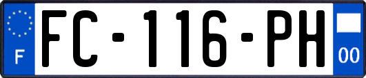 FC-116-PH