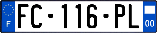 FC-116-PL