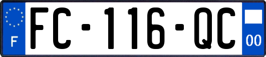 FC-116-QC