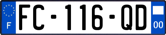 FC-116-QD