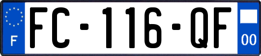 FC-116-QF
