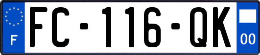 FC-116-QK