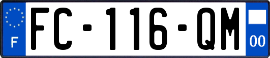FC-116-QM