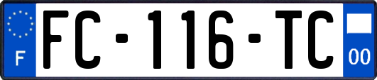 FC-116-TC