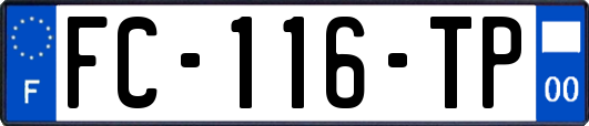 FC-116-TP