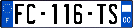 FC-116-TS