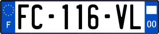 FC-116-VL