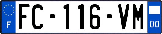 FC-116-VM