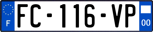 FC-116-VP