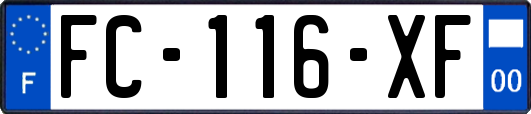 FC-116-XF